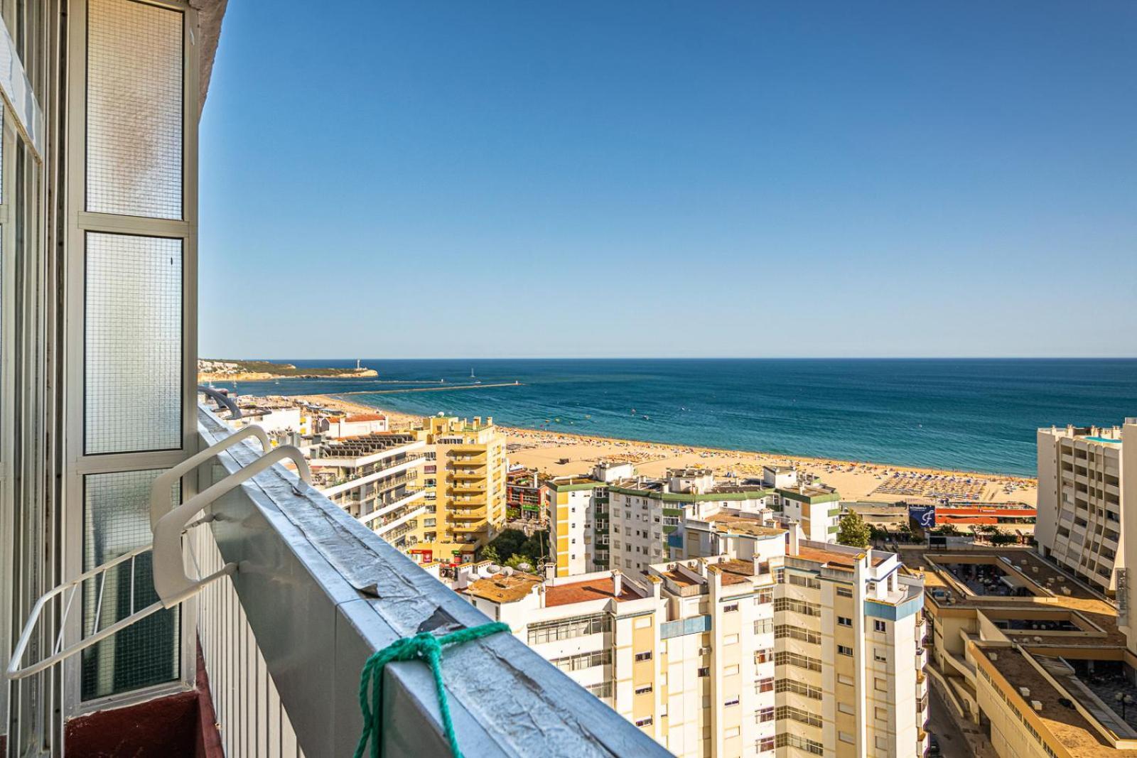 פורטימאו Beguest Praia Da Rocha Sea View מראה חיצוני תמונה